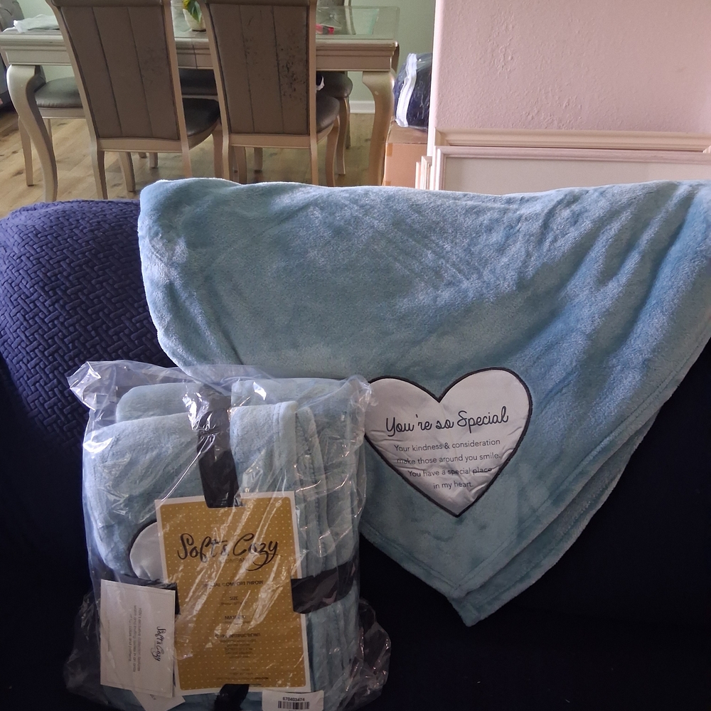 Blue Blanket
